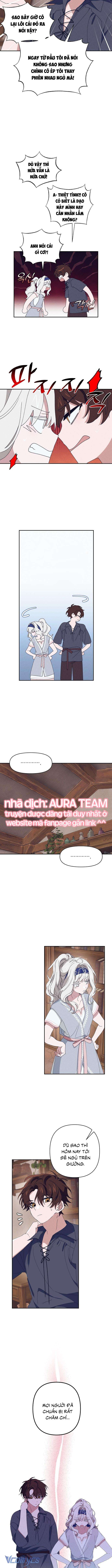 Bong Bóng Của Sóng Biển Chapter 22 - Trang 4