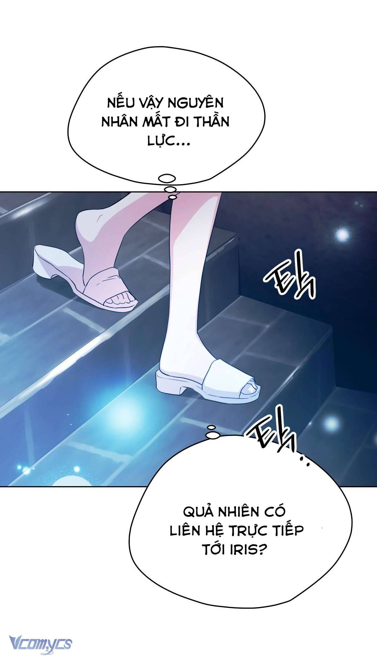 Thánh Nữ Giả Muốn Bỏ Trốn Chap 5 - Trang 4