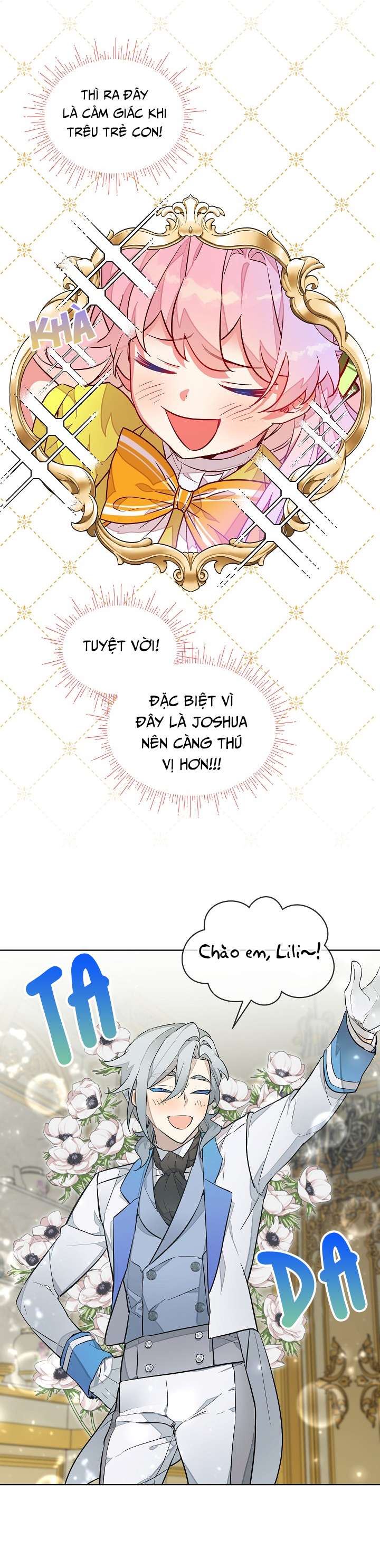 Quý Cô Thế Giới Ngầm Chap 7 - Trang 4