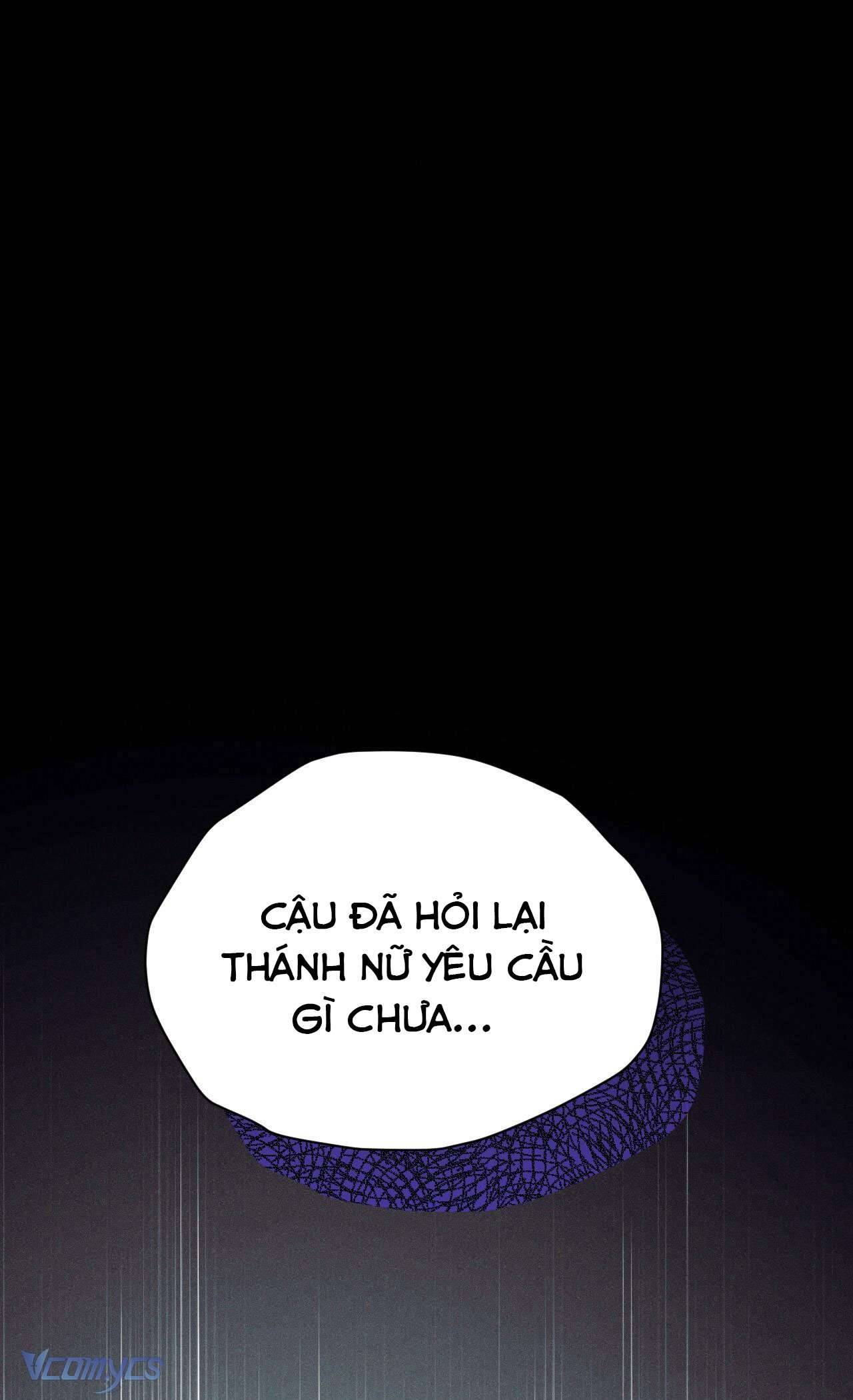 Thánh Nữ Giả Muốn Bỏ Trốn Chap 3 - Trang 4