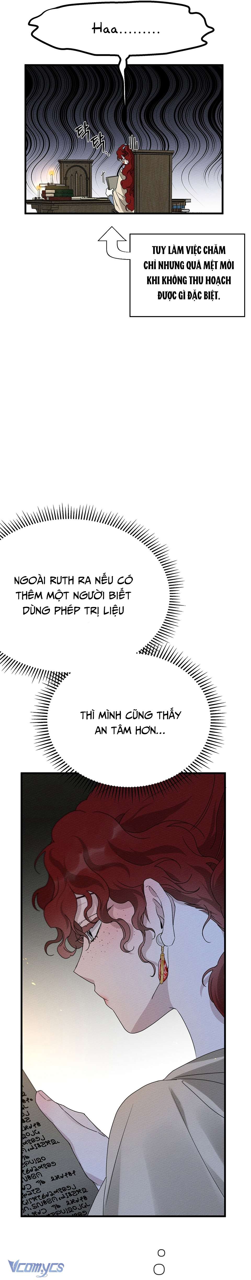 Dưới Bóng Cây Sồi Chap 41 - Trang 3