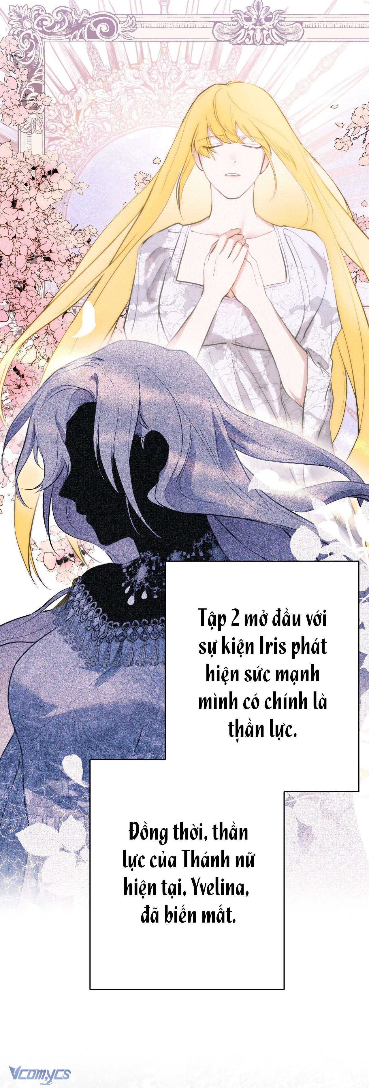 Thánh Nữ Giả Muốn Bỏ Trốn Chap 2 - Trang 4