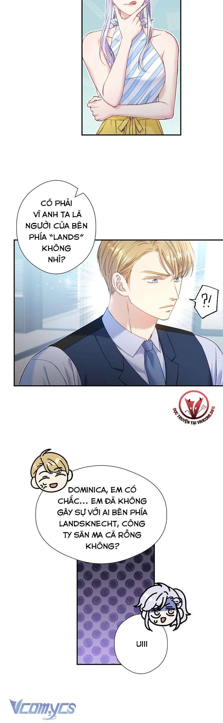 [18+] Love Kitsch Crunch Chap 7 - Trang 2