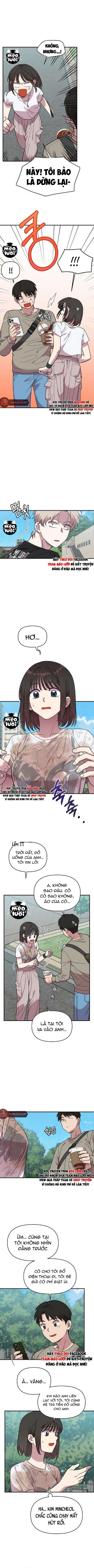 Người Bạn Rắc Rối Thời Thơ Ấu Của Tôi Chap 3 - Trang 2