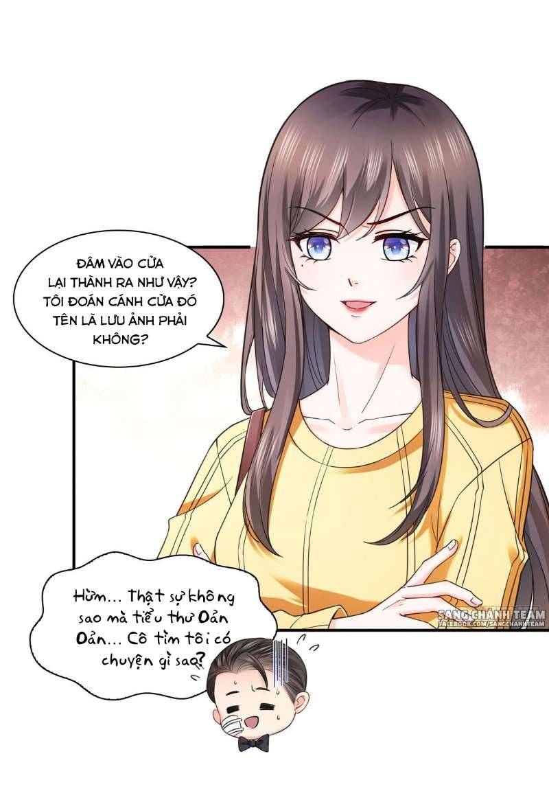 Hệt Như Hàn Quang Gặp Nắng Gắt Chap 125 - Trang 3