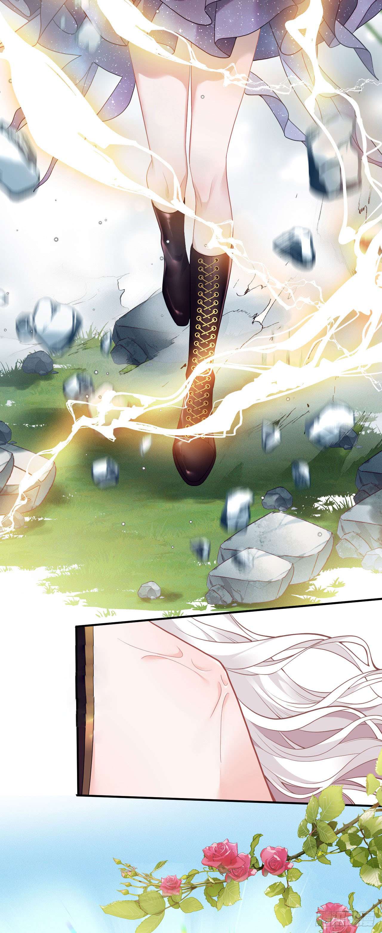 Hiệp Sĩ Độc Quyền Của Long Nữ Chapter 1 - Trang 4
