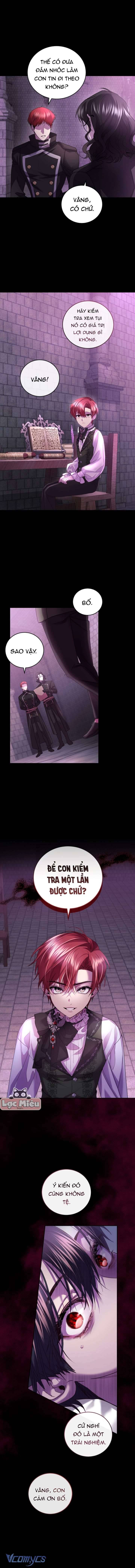 Nhà Điều Chế Nước Hoa Độc Quyền Của Bạo Chúa Chap 81 - Next Chap 82