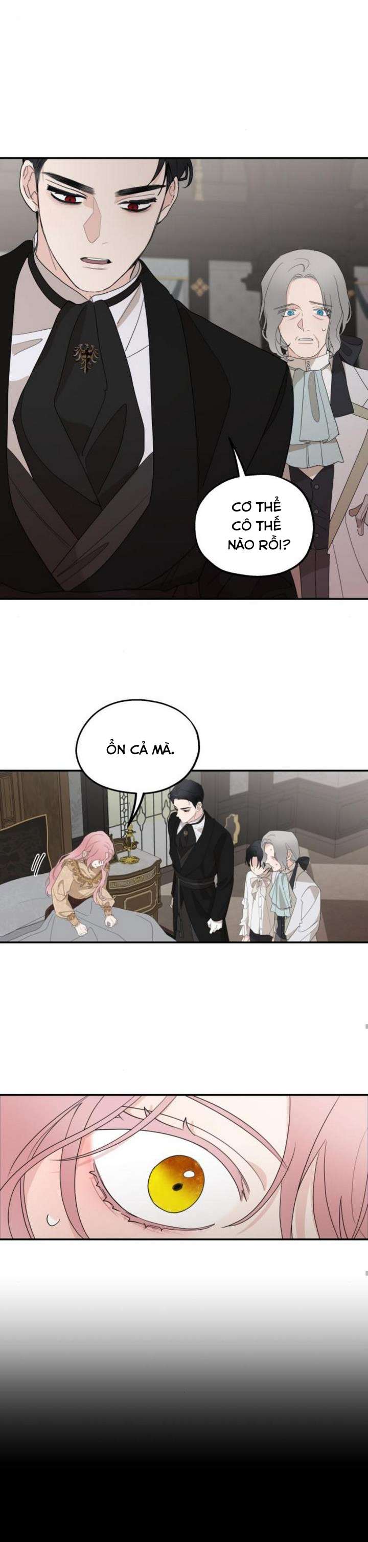 Gia Đình Chồng Quá Ám Ảnh Bởi Tôi Chap 10 - Next Chap 11
