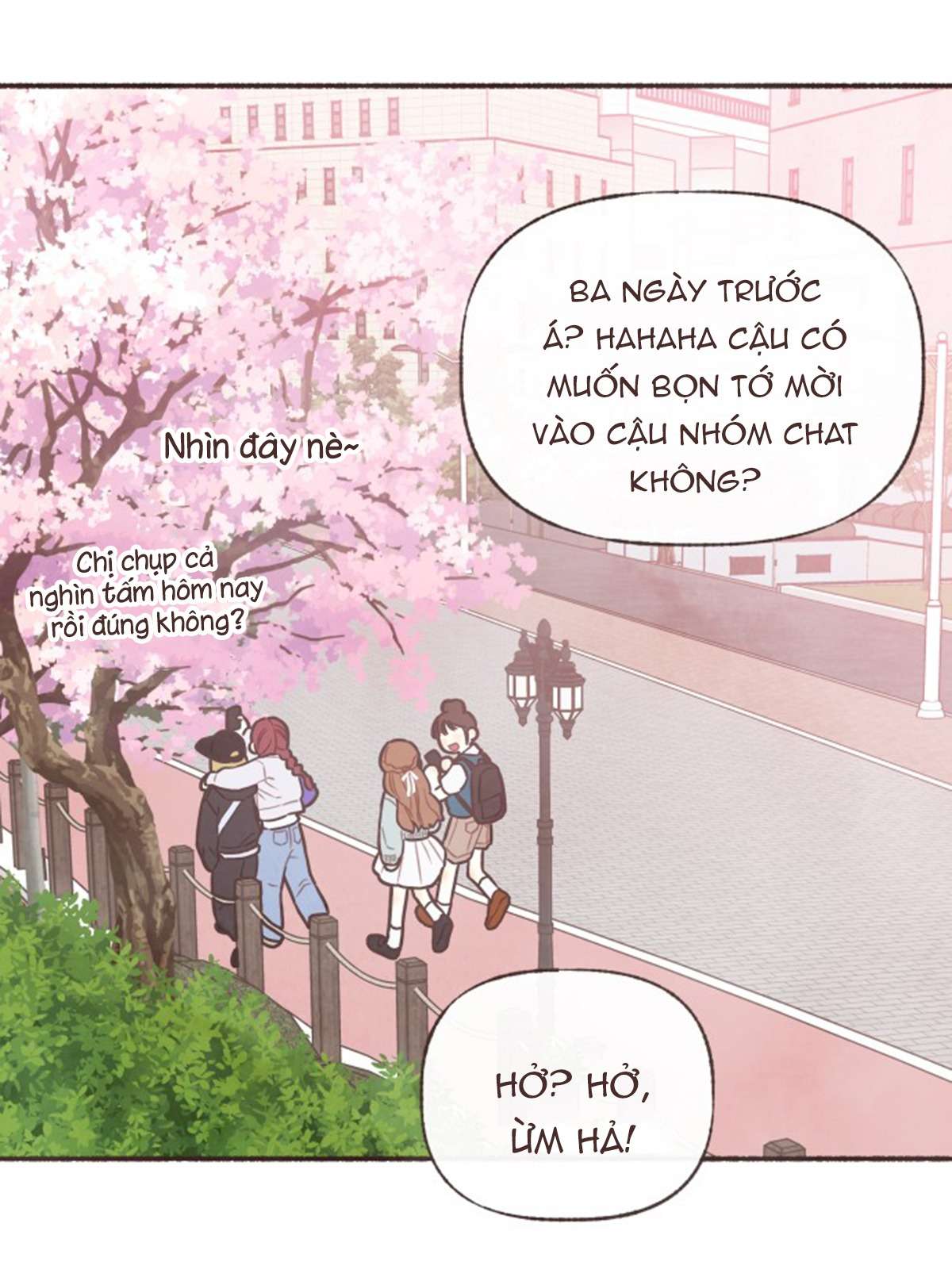 Cảm Xúc Chuyển Giao Chapter 10 - Trang 4