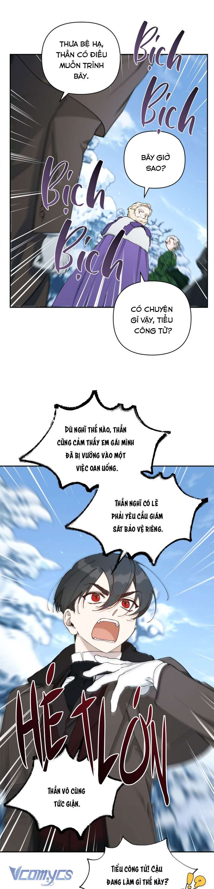 Phương Pháp Trở Thành Con Gái Của Người Hùng Bóng Đêm Chap 47 - Next Chap 48