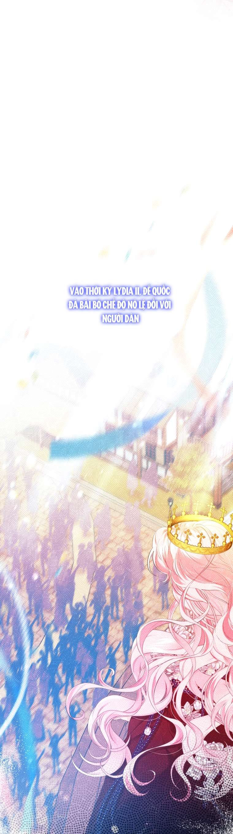 Thà Là Để Tôi Trở Thành Nữ Hoàng Chapter 28 - Trang 3