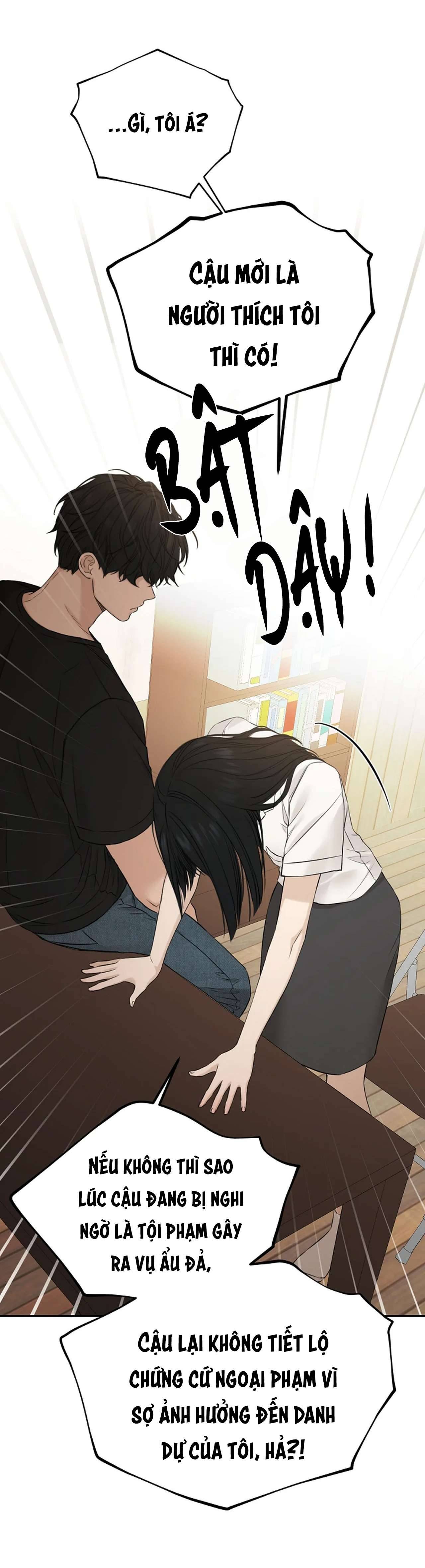 Bình Minh Chap 29 - Trang 4