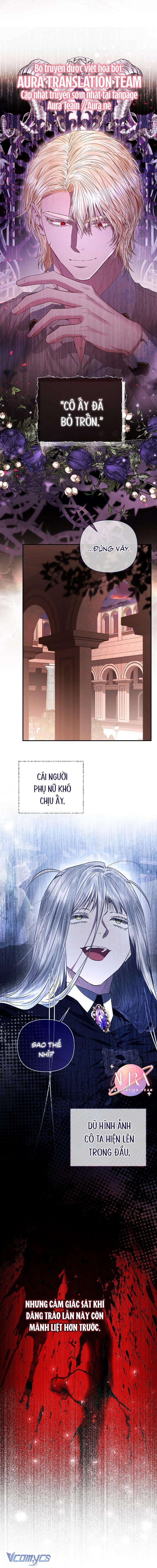 Này Người Chồng Phản Diện, Ngài Ám Ảnh Sai Người Rồi Chap 57 - Trang 4