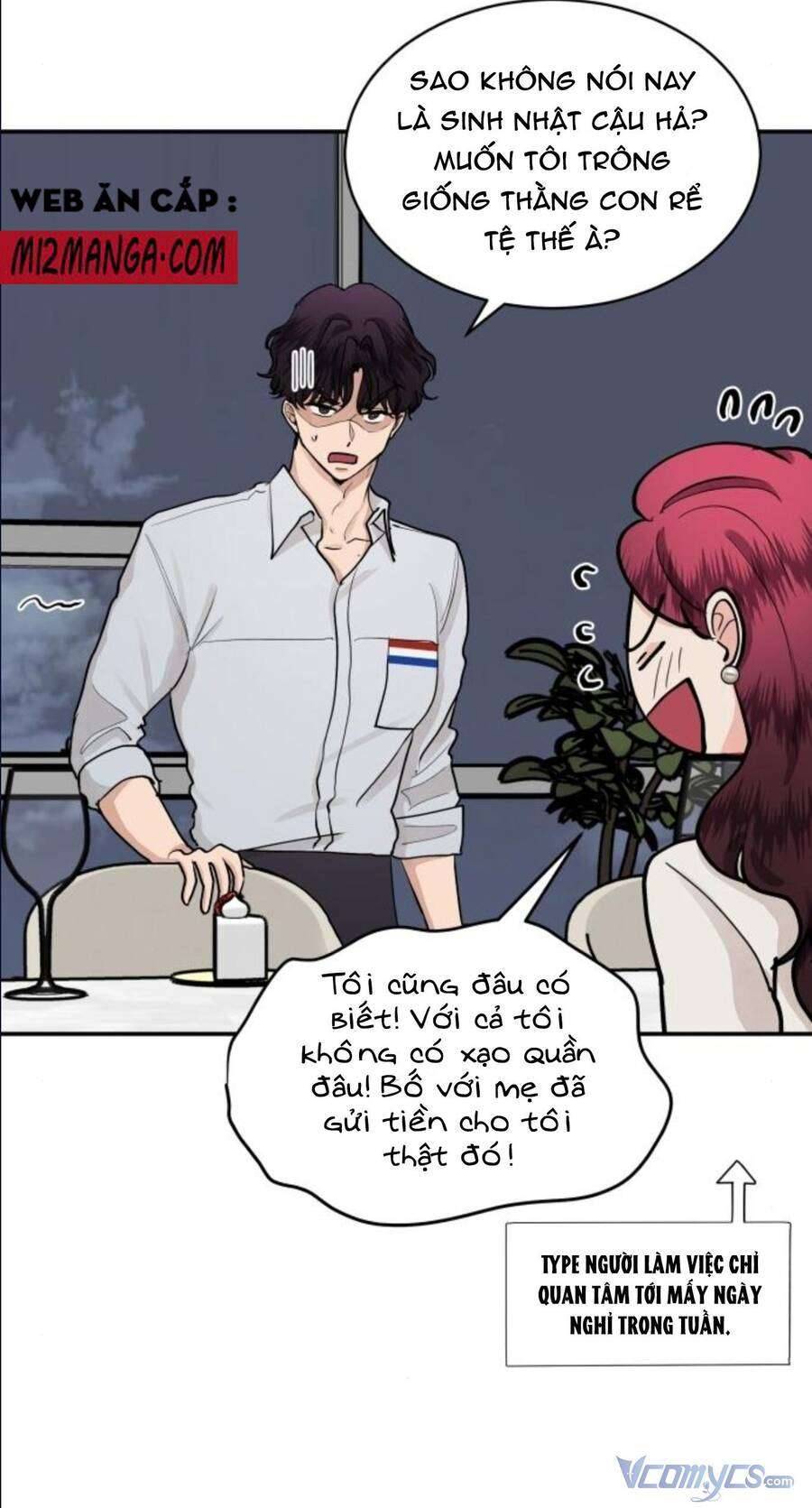 Oan Gia Ngõ Hẹp Chapter 48 - Trang 3