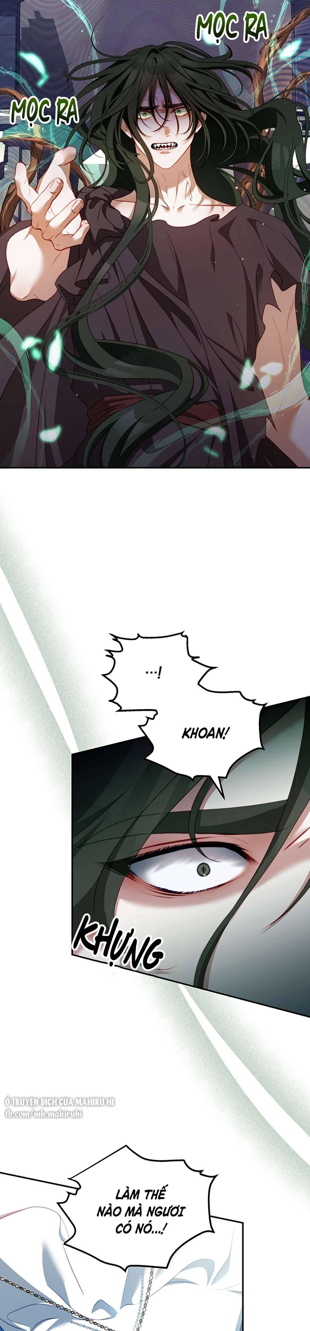 Trở Thành Tình Địch Của Các Nam Chính Chapter 37 - Trang 3
