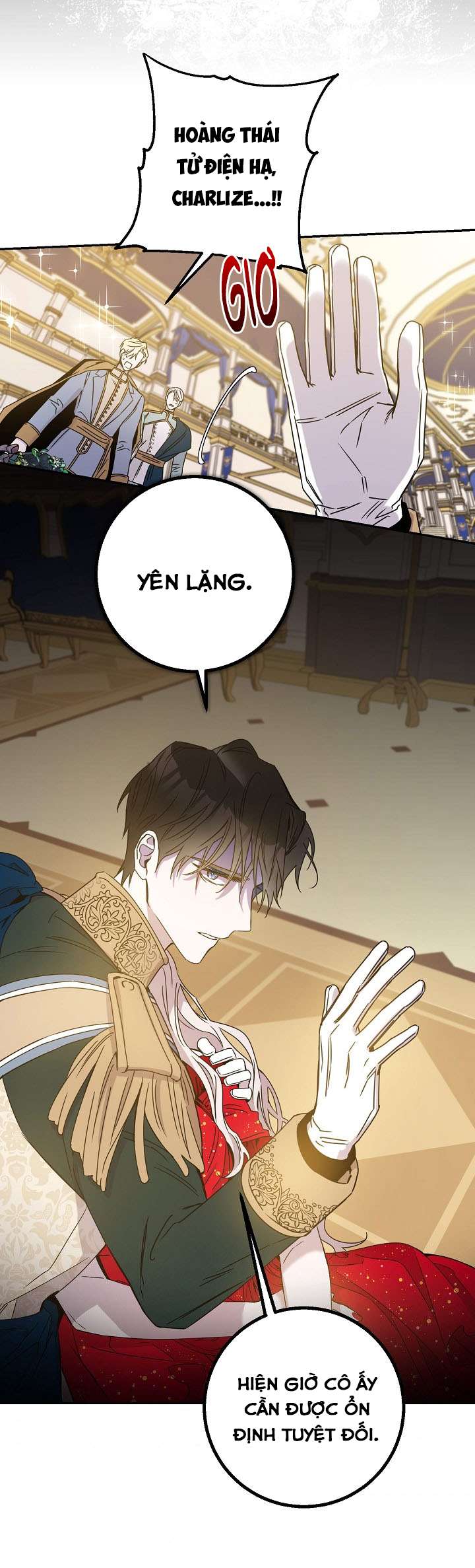 Thuần Hóa Bạo Quân Rồi Bỏ Trốn Chap 32 - Next Chap 33