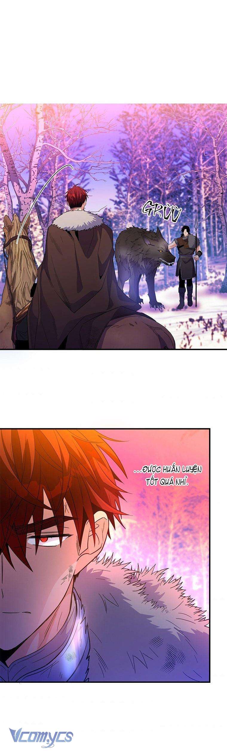 Chồng Yêu, Tôi Đây Bãi Công! Chap 27 - Trang 2