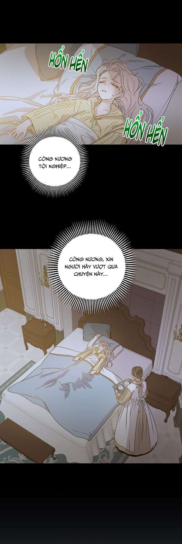 Thuần Hóa Bạo Quân Rồi Bỏ Trốn Chap 32 - Next Chap 33