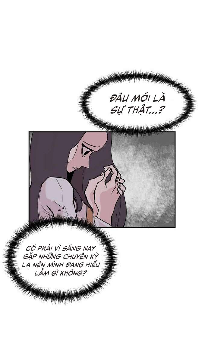 Yêu Không Hồi Kết Chap 4 - Next Chap 5