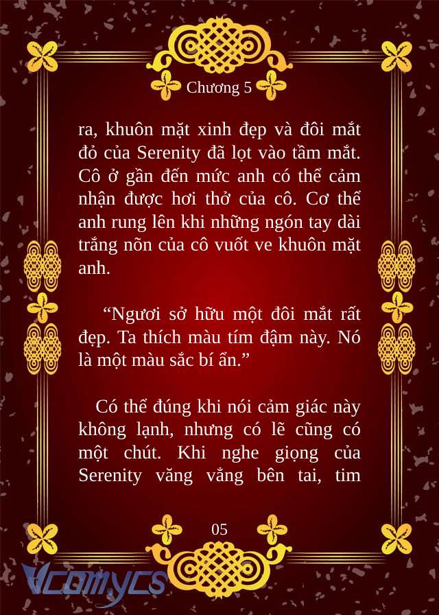 [Novel] Dòng Máu Của Haymand Chap 5 - Next Chap 6
