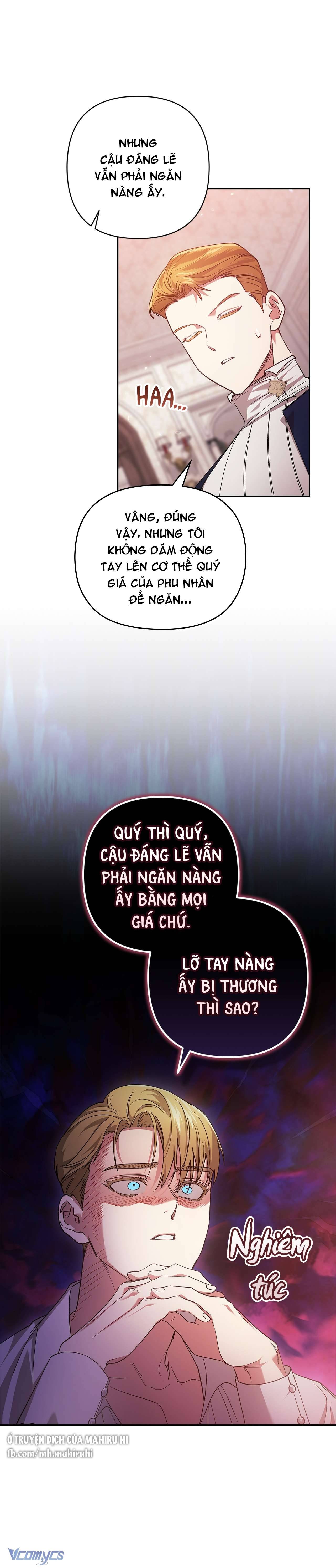 Hôn Nhân Này Rồi Sẽ Đổ Vỡ Chapter 60 - Trang 3
