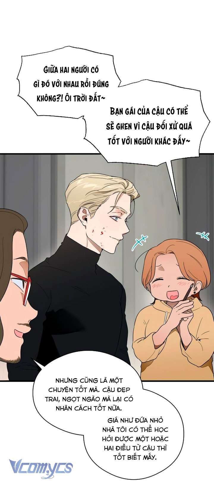[18+] Mong Ước Của Ác Quỷ Chap 22 - Next Chap 23