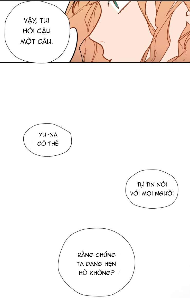 Ranh Giới Chap 59 - Trang 3