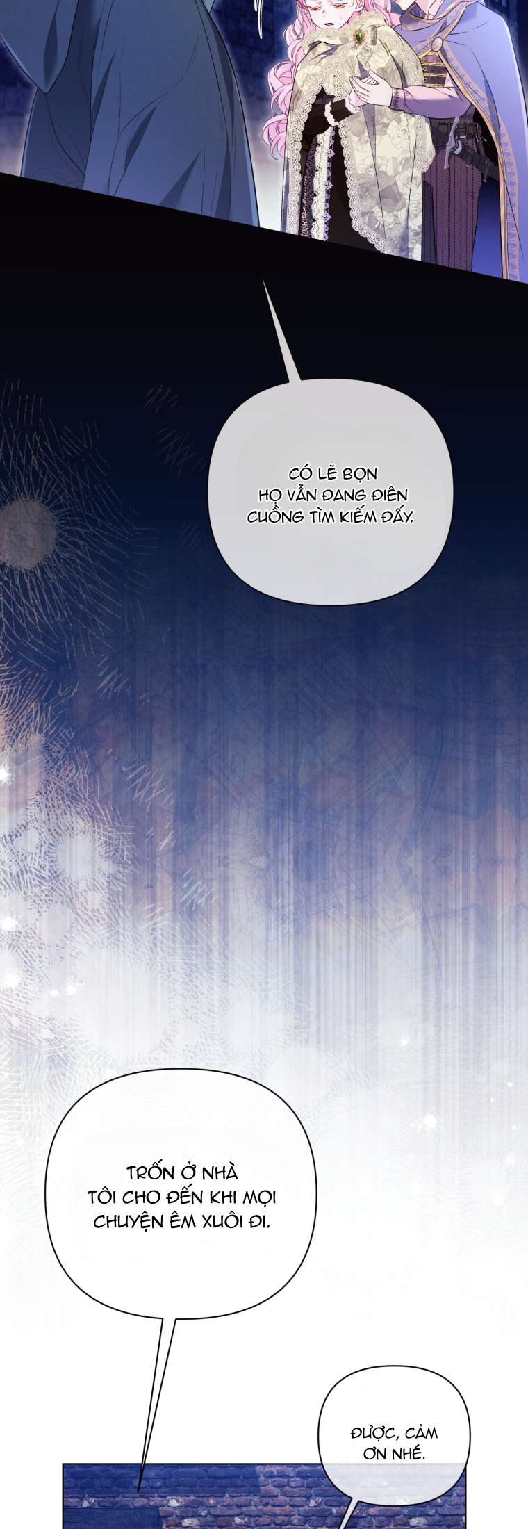 Thà Là Để Tôi Trở Thành Nữ Hoàng Chapter 30 - Trang 3