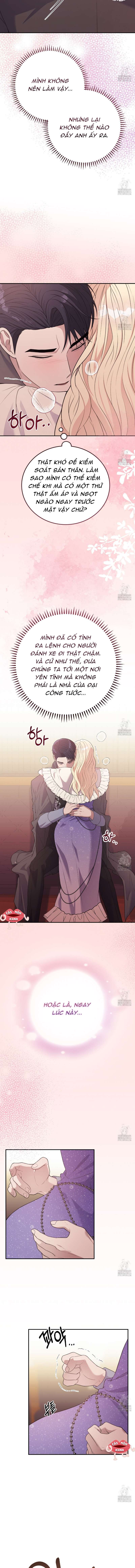 Xin Hãy Để Ý Tới Jasmine Chapter 39 - Trang 4