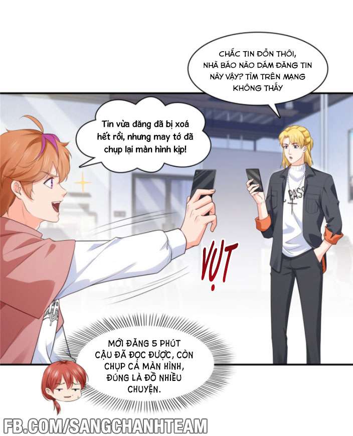 Hệt Như Hàn Quang Gặp Nắng Gắt Chap 181 - Trang 4