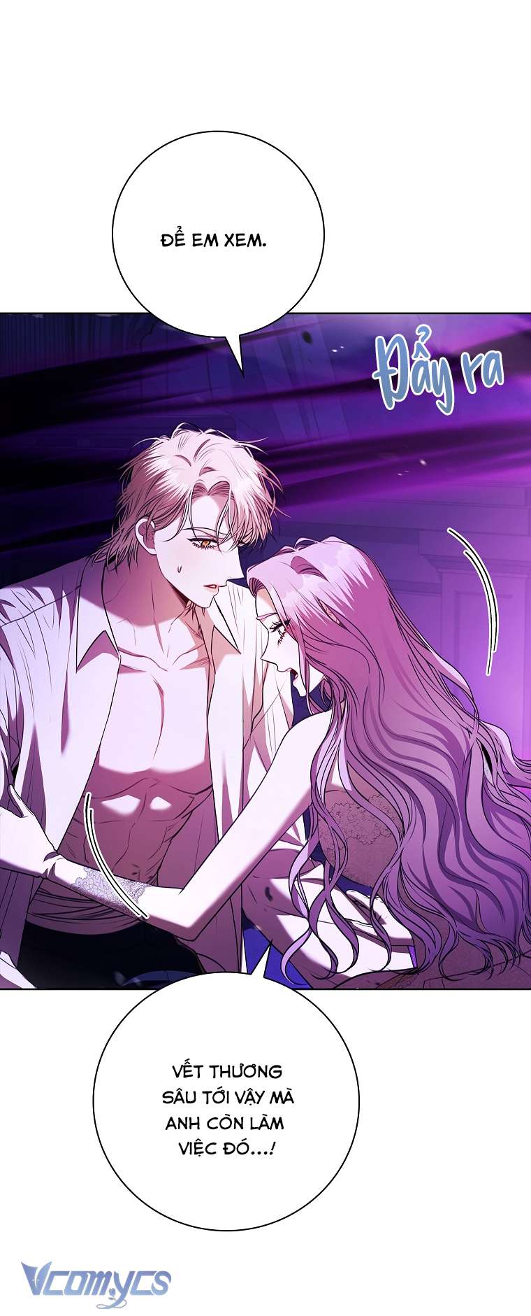 Thư Ký Của Bạo Chúa Chapter 106 - Trang 3