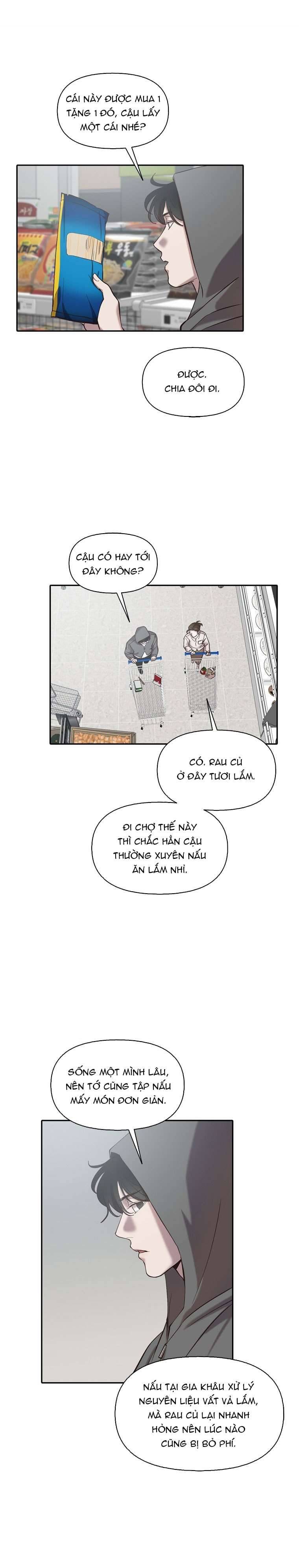 Thanh Xuân Của Chúng Ta Chap 73 - Trang 4