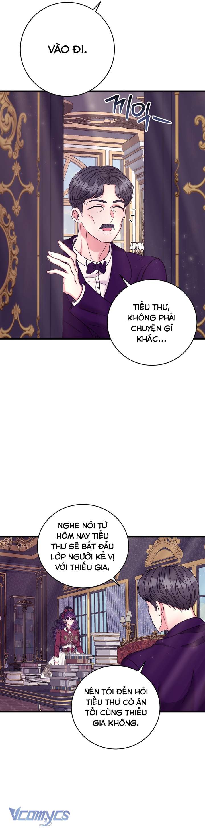 [18+] Anh Trai Đã Thay Đổi Chap 28 - Trang 3