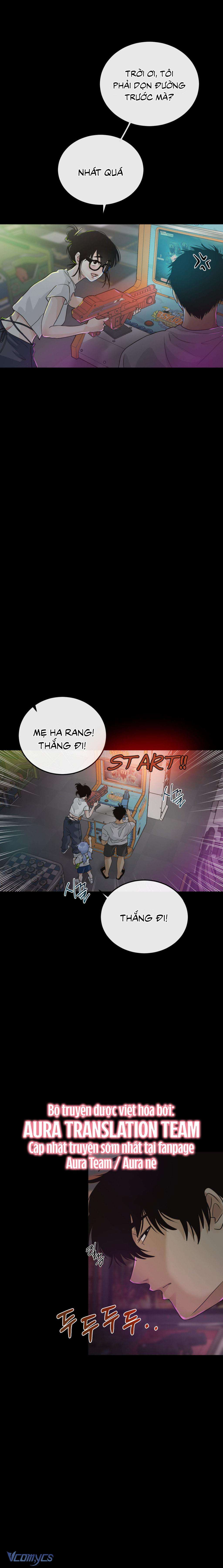 Trở Thành Gia Đình Chapter 27 - Trang 3