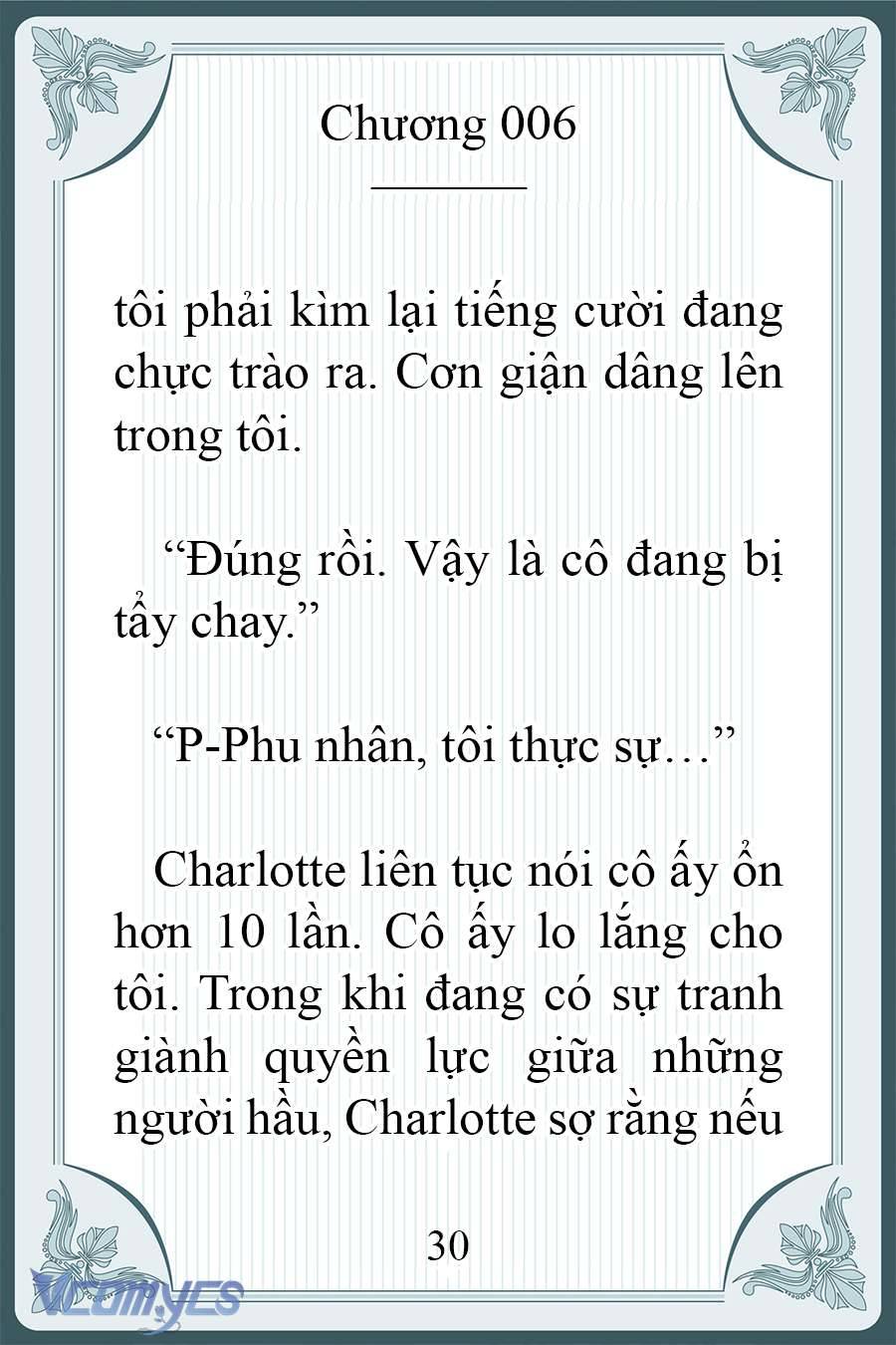 [Novel] Người Chồng Ghét Tôi Đã Mất Trí Nhớ Chap 6 - Next Chap 7