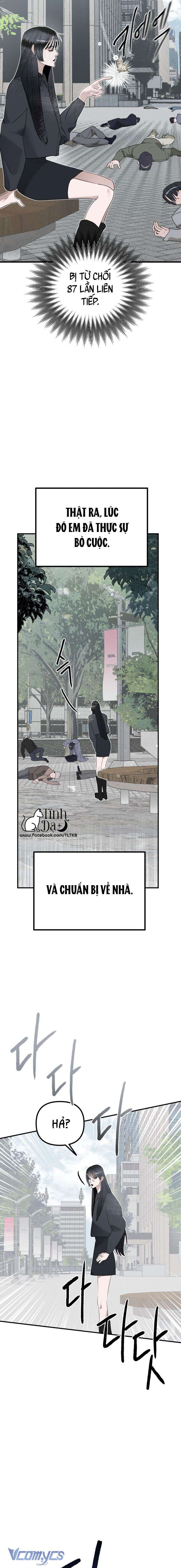 Chị Em Nhà Ki Chapter 1 - Trang 4