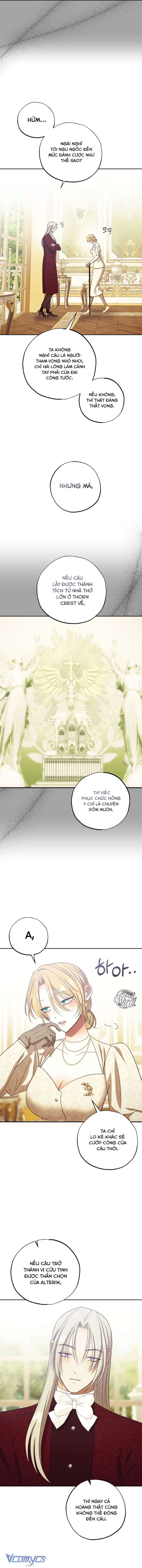 Tôi Bị Cắn Bởi Chú Chó Tôi Đã Bỏ Rơi Chap 58 - Next Chap 59