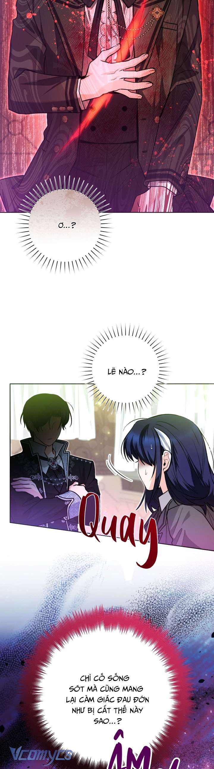 Bé Con Cá Voi Sát Thủ Chap 47 - Trang 4