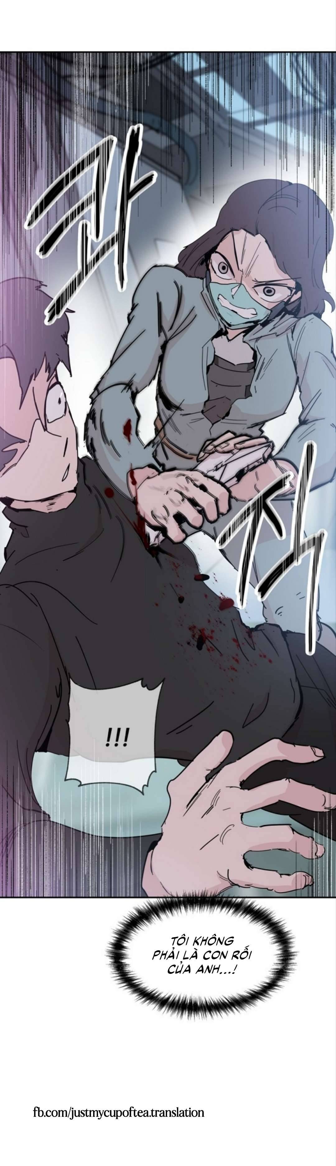 Yêu Không Hồi Kết Chap 43 - Trang 2