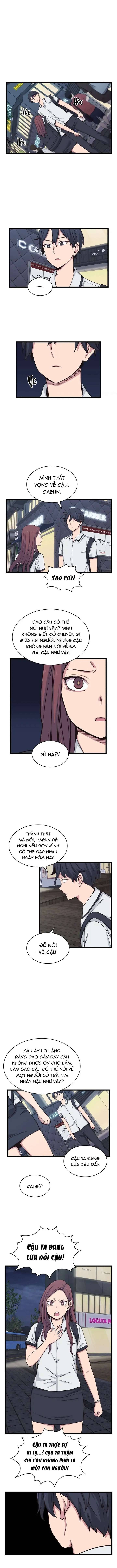 Kẻ Mạo Danh Chapter 13 - Trang 4