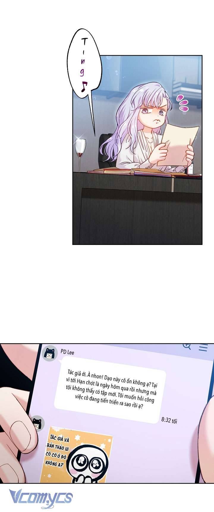 [18+] Love Kitsch Crunch Chapter 10 - Trang 3