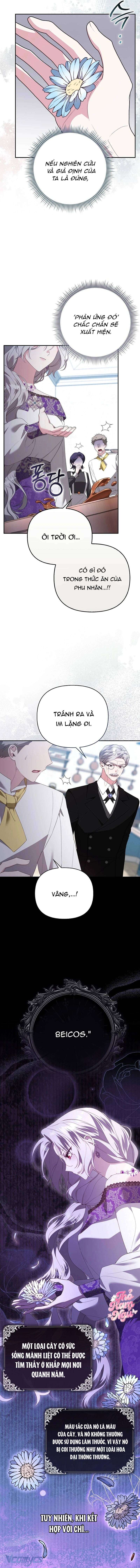 Ác Nữ Muốn Che Giấu Sự Giàu Sang Chap 8 - Trang 3