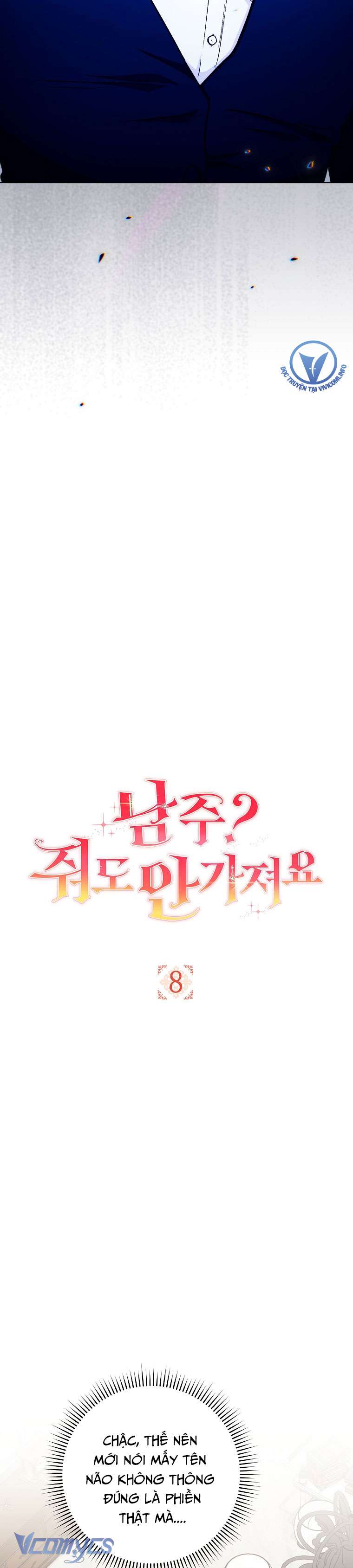 Nam Chính? Cho Cũng Không Thèm! Chapter 8 - Trang 3