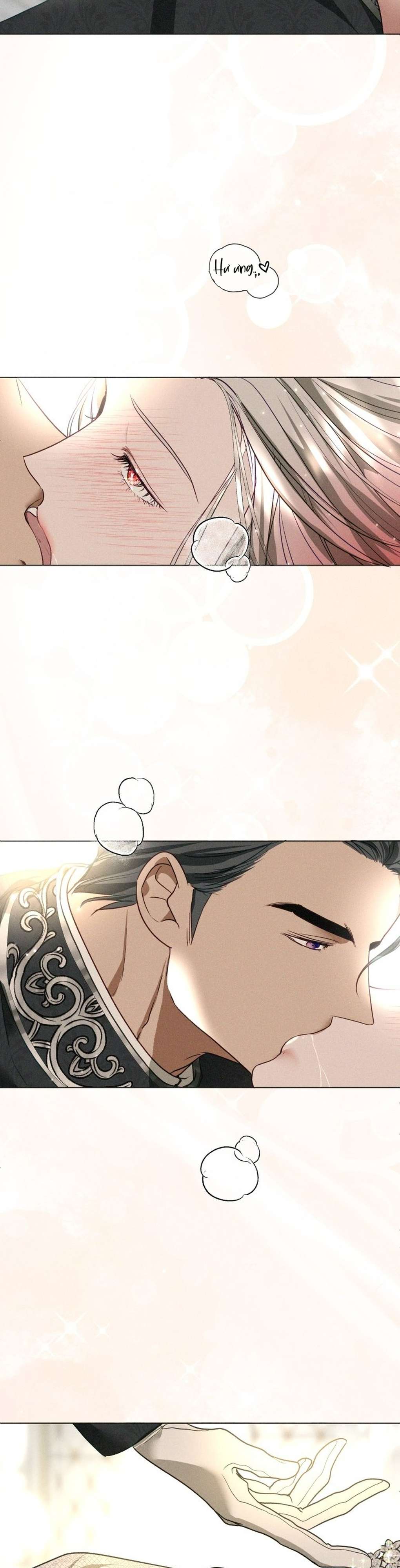 [ 18+ ] Lời Nguyền Tóc Đỏ Chapter 11 - Next Chap 12