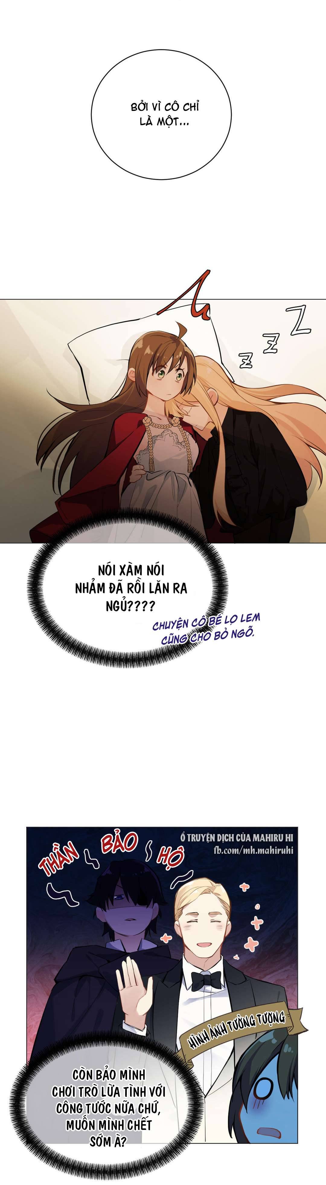 Đại Chiến Công Chúa Chapter 72 - Trang 4