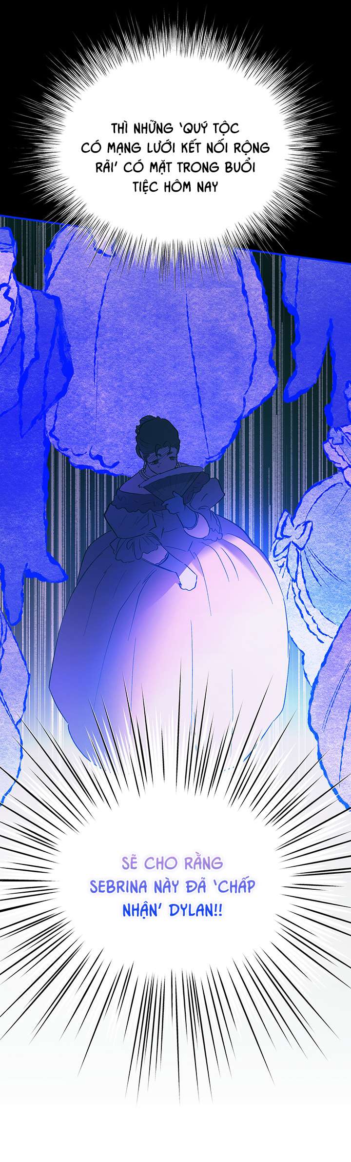 May Mắn Hay Bất Hạnh Chap 62 - Trang 4