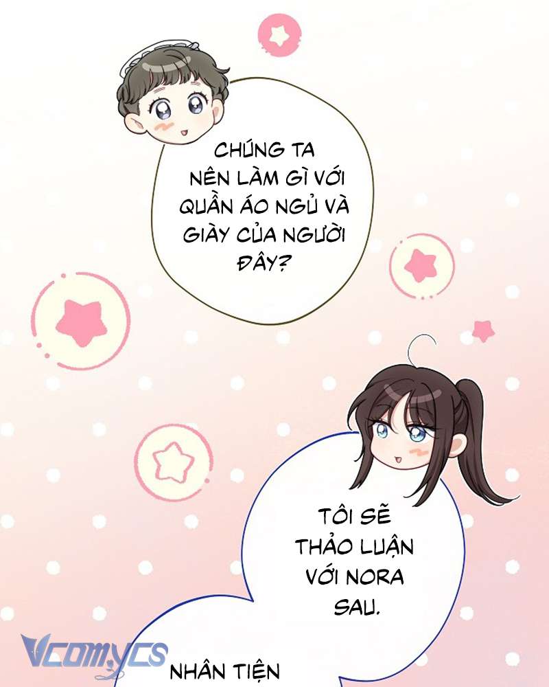 Hầu Gái Độc Quyền Của Hoàng Hậu Phản Diện Chapter 47 - Trang 4