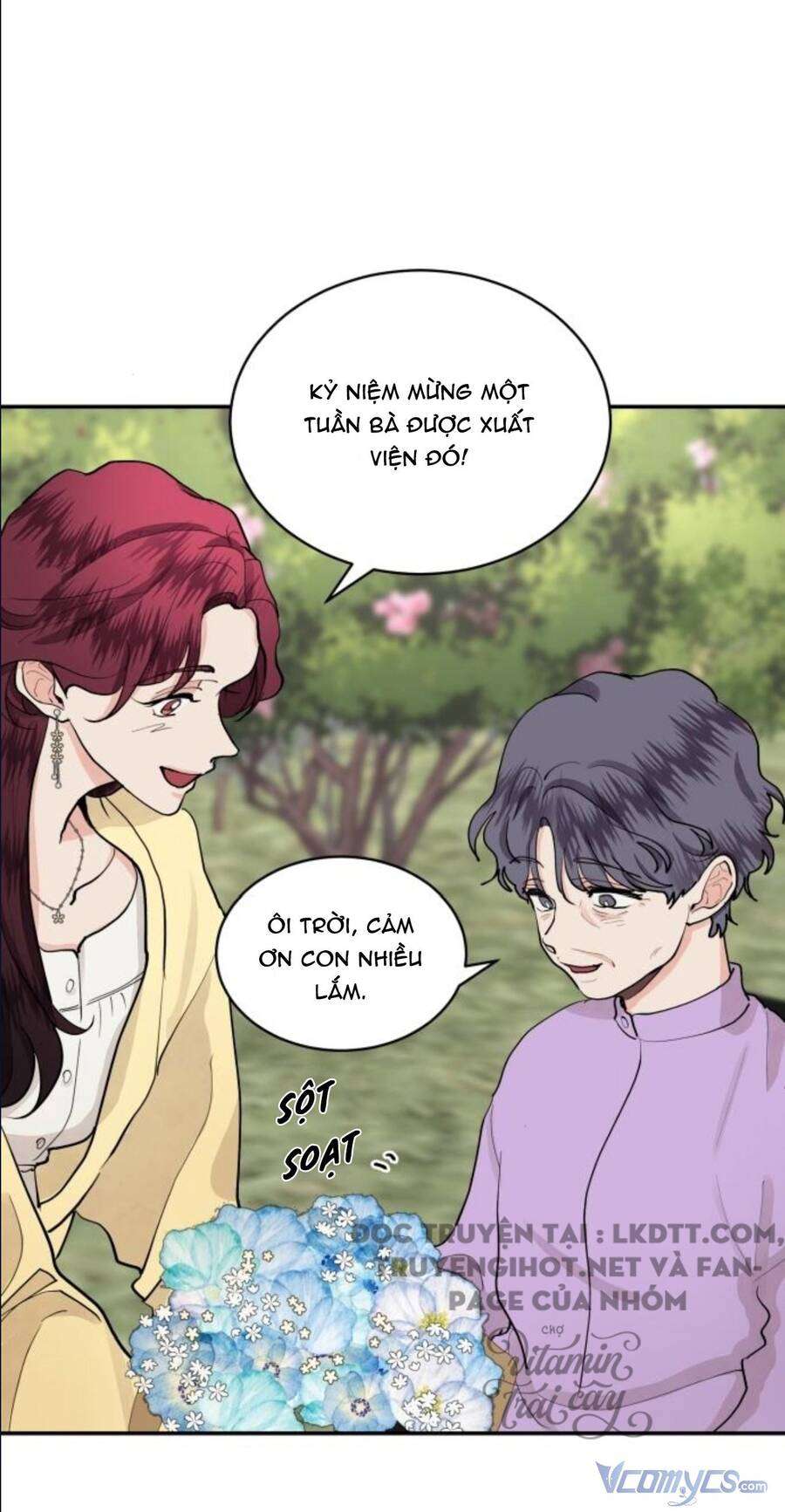 Oan Gia Ngõ Hẹp Chapter 45 - Trang 3