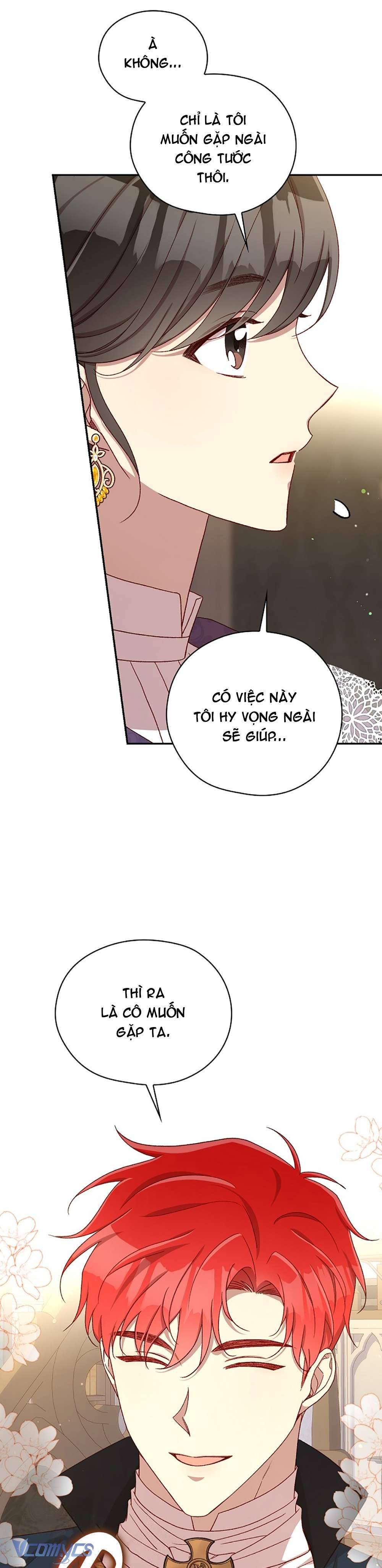 Sống Sót Dưới Thân Phận Hầu Nữ Chap 132 - Trang 2