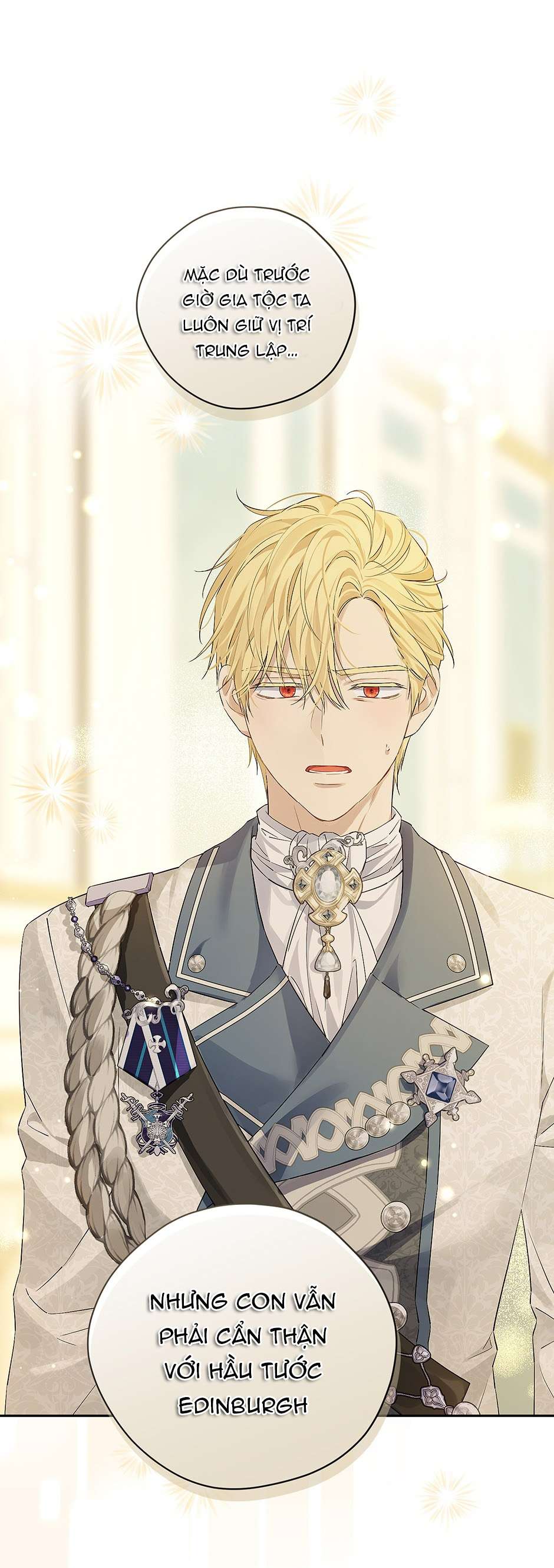 Tôi Là Minh Chứng Của Sự Thật Chap 112 - Trang 3